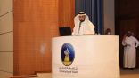 رئيس جامعة حائل رعى حفل تكريم المتميزين من الباحثين والباحثات وتسليم عقود مشروعات المجموعات البحثية في الدورة الثالثة