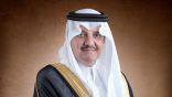 أمير الشرقية يرفع التهنئة والتبريكات للقيادة بحلول عيد الفطر المبارك