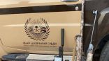 القوات الخاصة للأمن البيئي تضبط مخالفَين لنظام البيئة لاقتلاعهما الأشجار واستغلال الرواسب دون ترخيص