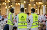 7 آلاف متطوّع يشاركون في تقديم الخدمات لقاصدي المسجد النبوي بعدة لغات