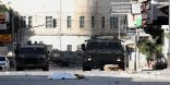 إصابة العشرات من الفلسطينيين خلال اقتحام قوات الاحتلال مدينة نابلس