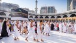 “رئاسة شؤون الحرمين” : أكثر من 100 ألف حاج استفادوا من برنامج إجابة السائلين خلال عشر ذي الحجة