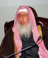 مفتي عام المملكة: عناية الدولة بالحرمين الشريفين جعلهما منارة معمارية حسية ومنارة دينية معنوية