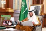نائب أمير عسير يطّلع على جهود تعليم المنطقة مع انطلاقة العام الدراسي الجديد