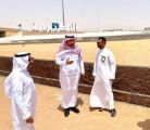 محافظ البكيرية يتفقد عددًا من المشاريع والخدمات البلدية