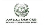 القوات الخاصة للأمن البيئي تضبط (24) مخالفًا لنظام البيئة لنقلهم وبيعهم وتخزينهم حطبًا محليًا في منطقتي الرياض والمدينة المنورة