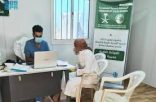 العيادات الطبية المتنقلة لمركز الملك سلمان للإغاثة في رازح تقدم خدماتها العلاجية لـ (172) مستفيدًا خلال أسبوع