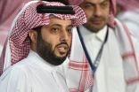 تركي آل الشيخ يعلن بدء التسجيل في المسابقة العالمية للقرآن والأذان “عطر الكلام”