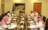 الشيخ السديس يرأس اجتماع المجلس الاستشاري ويناقش الاستعداد لموسم رمضان المبارك