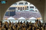 رئاسة الشؤون الدينية تسخر جهودها لإثراء تجربة القاصدين والزائرين ليوم الجمعة