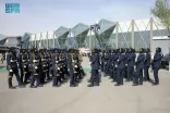 المعهد النسائي بالأمن العام يستعرض “الفصيل الصامت” في جناح وزارة الداخلية بمعرض الدفاع العالمي 2024