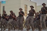 القوات الخاصة للأمن البيئي تشارك في التمرين التعبوي المشترك الـ(5) لقطاعات قوى الأمن الداخلي