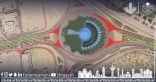 الشرقية.. بدء تطوير الحركة المرورية بطريق الخليج العربي وإغلاقه جزئياً