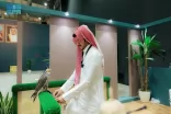 مزرعةٌ ألمانيةٌ تبيعُ كلَّ صقورِها في المزاد الدولي لمزارع إنتاج الصقور