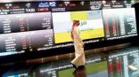 مؤشر الأسهم السعودية يغلق مرتفعًا 55 نقطة