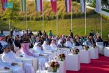 إكسبو الدوحة 2023 للبستنة يحتفي بـ “اليوم السعودي” ويقدم عروضاً فلكلورية بحضور سفراء وممثلي الدول المشاركة