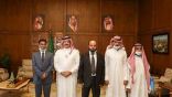 سمو الأمير تركي بن طلال يشهد العفو عن مقيم محكوم عليه بالقصاص