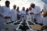 معرض تمور المدينة المنورة الدولي يواصل فعالياته