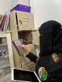 أمانة عسير تُنفذ ٣٧ جولة رقابية على المنشآت التجارية النسائية