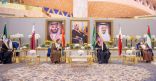 قادة ورؤساء وفود دول مجلس التعاون يتوافدون إلى الرياض