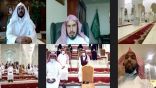 «آل الشيخ» يقف على جاهزية الشؤون الإسلامية واستعداداتها لاستقبال ضيوف الرحمن