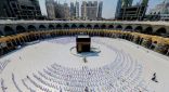 وزارة «الحج» : 10 آلاف معتمر من الخارج يومياً