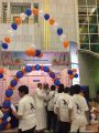 جمعية المكفوفين الخيرية تشارك بمهرجان اليوم العالمي للطفل بمركز الملك فهد الثقافي