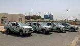 فرع وزارة البيئة والمياه والزراعة بتبوك يطلق 4 عيادات بيطرية متنقلة
