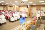 نائب وزير الشؤون الإسلامية يتفقد فرع الوزارة بمنطقة القصيم