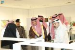 سمو محافظ الأحساء يطّلع على المشاريع التنموية والخدمية للقطاع البلدي