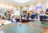 سمو أمير منطقة الباحة يناقش خدمات المياه وخططها المستقبلية ويؤكد على ضرورة وضع خطة زمنية لمتابعة مشاريعها