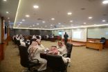 عمادة الموارد البشرية بجامعة الملك خالد تنظم ورشة لتحديد الاحتياجات التدريبية لمنسوبيها