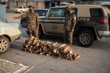 الأمن البيئي في الرياض يضبط 34 مخالفًا لنظام المراعي والغابات