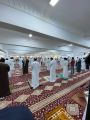 خطب الجمعة في عموم مناطق المملكة تتوحد للتذكير بالنعم المتوافرة التي تشهدها المملكة في ظل القيادة الرشيدة
