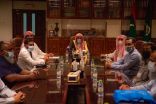 بالفيديو.. وكيل الشؤون الإسلامية لدعاة وطلبة العلم بالمالديف: أنتم تحملون رسالة المملكة في نشر عقيدة التوحيد السمحة