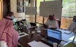 الأمير تركي بن طلال يتابع سير أعمال مشروعات كهرباء عسير ويناقش انقطاعات الخدمة وآلية زيادة الموثوقية