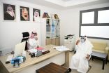 مدير عام تعليم مكّة يتفقد مدارس شرق مكة ويُشيد بمستوى الانضباط في العملية التعليمة وتطبيق الإجراءات الاحترازية