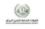 القوات الخاصة للأمن البيئي تضبط مخالفين لنظام البيئة لبيعهم حطبًا محليًا لأغراض تجارية
