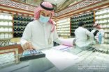 “الزكاة والضريبة والجمارك” تضبط أكثر من 700 مخالفة ضريبية