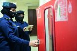 بخطط وتجهيزات عالمية .. الدفاع المدني يعزز السلامة والحماية لحجاج بيت الله الحرام
