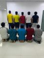 شرطة الرياض: القبض على تشكيل عصابي آسيوي تورط في ارتكاب 83 جريمة سرقة للقواطع والكيابل الكهربائية