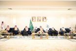 سمو أمير منطقة جازان يطلع على جهود ومنجزات إدارتي تعليم جازان وصبيا ..
