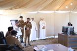 الأمير تركي بن طلال يمتدح أعمال الدفاع المدني في السيطرة التامة على حريقي تنومة والسودة