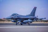 انطلاق مناورات التمرين المشترك (التنين) بين القوات الجوية الملكية السعودية والقوات الجوية الأمريكية
