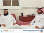 “جاليات عرعر” تستطلع تجربة ” البديعة” الدعوية