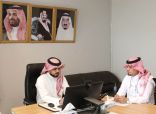 تدشين أعمال التطوع بتعليم عسير