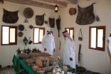 أمين عسير في جولة تفقدية لبلدية ظهران الجنوب