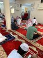 مستشفى صامطة العام بالتعاون مع إدارة المساجد يواصل جولاته الميدانية لمتابعة تطبيق الاجراءات الاحترازاتة