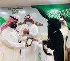 مستشفى ضمد يدشن البرنامج الالكتروني لقياس مؤشرات الأداء