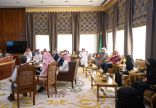 الأمير تركي بن طلال يعتمد تصاميم مشروع طريق الأمير سلطان في أبها